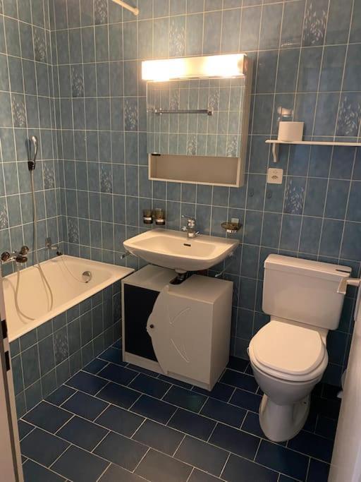 Ascona: Residenza Sabrina,App 2.5 Locali E Piscina Apartment Ngoại thất bức ảnh